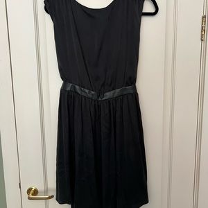 Black Alice and Olivia Dress